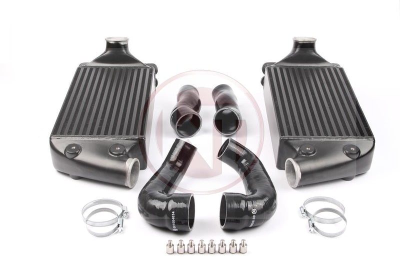 Wagner Tuning Performance Intercooler Kit - Porsche 911 Turbo (997.1) - Wagner Tuning