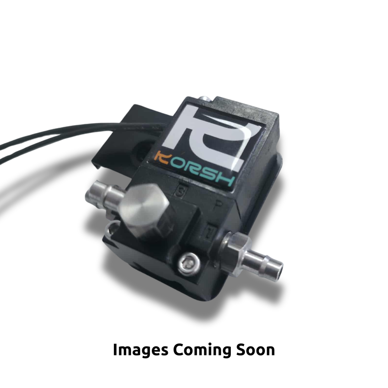 Korsh 3 Port MAC Solenoid - Subaru WRX/STI (GD) / Forester XT (SG) - KORSH