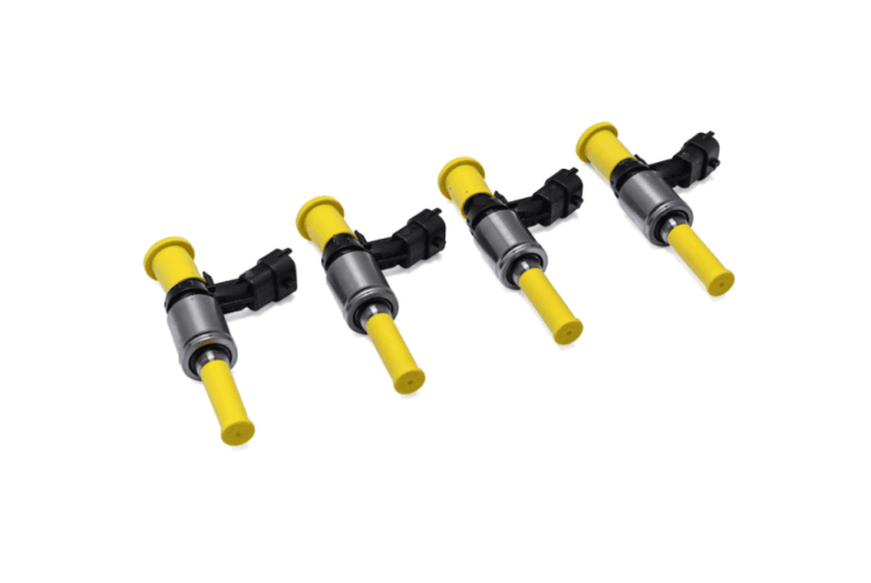 XDI High-Flow Fuel Injectors – Ford Focus ST/RS & Mustang Ecoboost - Chicane Australia - Xtreme-DI