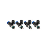 Injector Dynamics XDS Fuel Injectors - Audi EA888 Gen 3 / Volkswagen EA888 Gen 3 - 34mm Set of 4