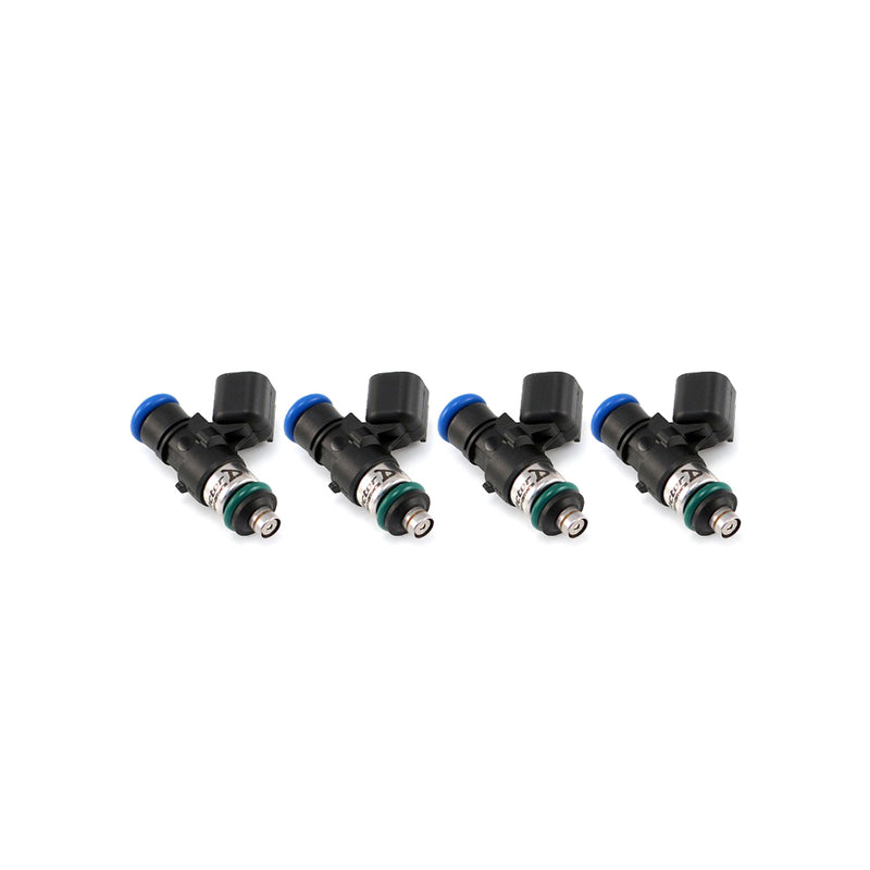 Injector Dynamics XDS Fuel Injectors - Audi EA888 Gen 3 / Volkswagen EA888 Gen 3 - 34mm Set of 4 - Injector Dynamics