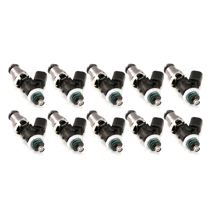 Injector Dynamics XDS Fuel Injectors – Lamborghini – 1050 / 1300 / 1750 / 2600cc - Chicane Australia - Injector Dynamics