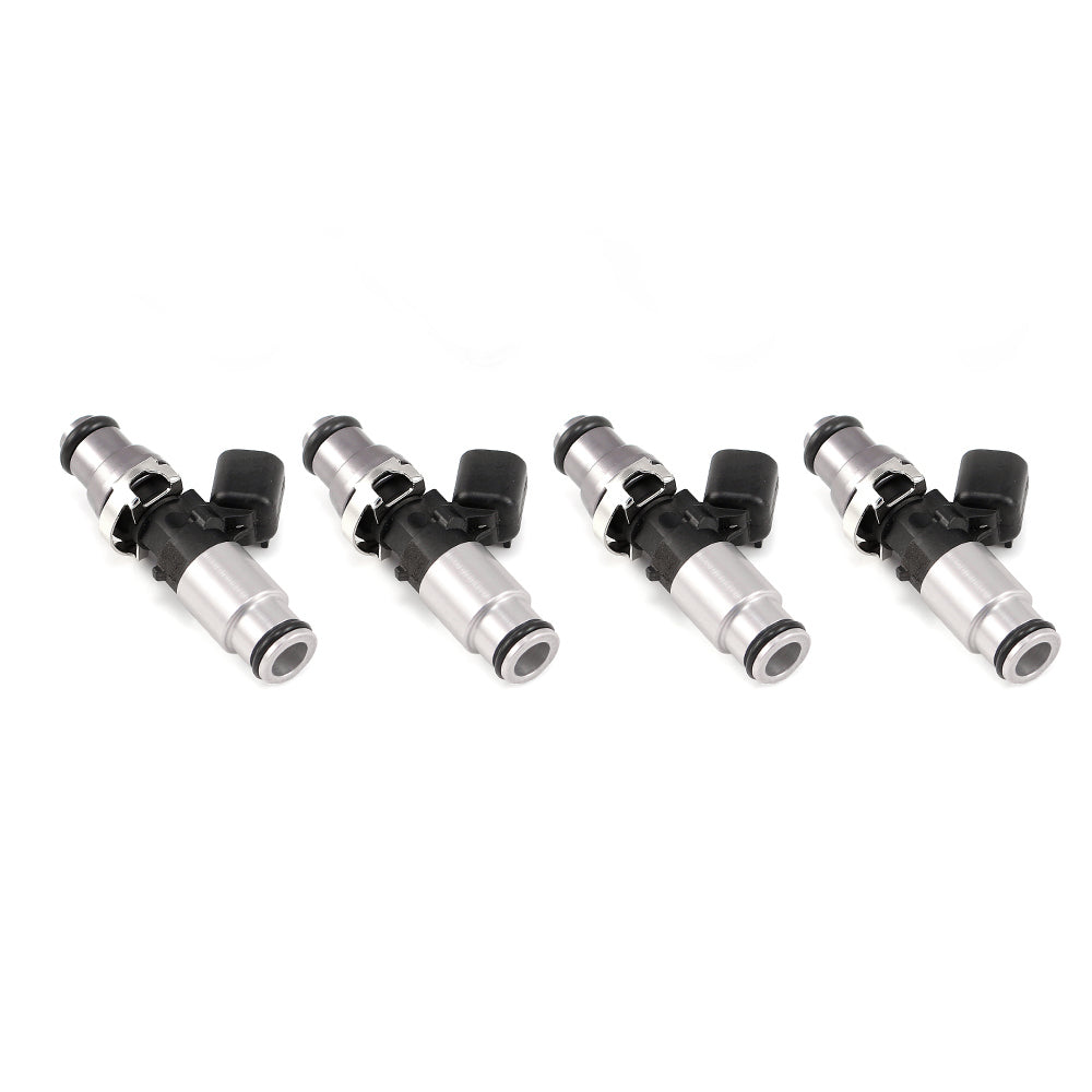 Injector Dynamics XDS Fuel Injectors - Toyota MR2 Turbo 3S-GTE (SW20) / Mazda MX-5 (NC) / Audi 1.8T / more - 60mm Set of 4