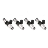 Injector Dynamics XDS Fuel Injectors - Toyota MR2 Turbo 3S-GTE (SW20) / Mazda MX-5 (NC) / Audi 1.8T / more - 60mm Set of 4
