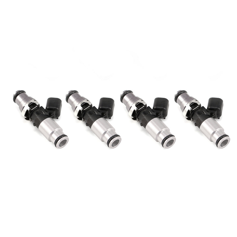 Injector Dynamics XDS Fuel Injectors - Toyota MR2 Turbo 3S-GTE (SW20) / Mazda MX-5 (NC) / Audi 1.8T / more - 60mm Set of 4 - Injector Dynamics