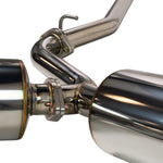 REMARK Sports Touring Exhaust Quad-Exit - Toyota GR86 / Subaru BRZ (ZN8/ZD8) - Stainless Steel - Image 6 - REMARK Thumbnail