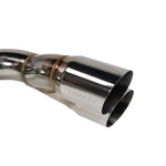 REMARK Sports Touring Exhaust Quad-Exit - Toyota GR86 / Subaru BRZ (ZN8/ZD8) - Stainless Steel - Image 5 - REMARK Thumbnail