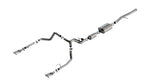 Borla Cat-Back Exhaust - Chevrolet Silverado 1500 (T1) excl. ZR2 - 3.5in Split Rear Exit 2024 - Image 12 - Borla Thumbnail