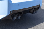 Dinan Valved Axleback Exhaust System - BMW M2 (G87) - Black Tips - Image 19 - Dinan Thumbnail
