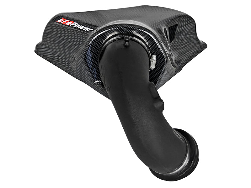 aFe Magnum FORCE Stage-2 Cold Air Intake - BMW 330i (F3X) - 2.0L Turbo B48 - Image 2