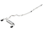 Borla Cat-Back Exhaust - Ford Focus RS (LZ) - ATAK Split Rear Exit - Image 7 - Borla Thumbnail