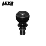 LEYO Carbon Fibre DSG Shift Knob (Black Anodised) - Volkswagen / Audi / Skoda
