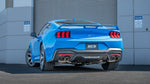 Borla Cat-Back Exhaust - Ford Mustang GT Coupe (S650) - 3in True Dual Active Exhaust - Image 3 - Borla Thumbnail