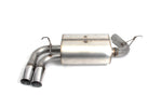 Dinan Free Flow Axleback Exhaust System - BMW 230i (F22) - Polished Tips - Image 2 - Dinan Thumbnail