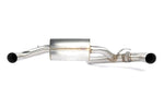 Dinan 3.0T Valved Catback Exhaust System - Toyota GR Supra (A90/A91) - Black Tips - Image 4 - Dinan Thumbnail