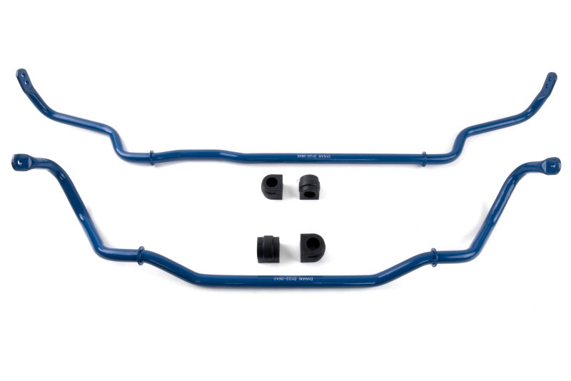 Dinan Front & Rear Sway Bar Set - BMW M3/M4 xDrive (G80/G82/G83) - 26mm & 26mm - Image 2