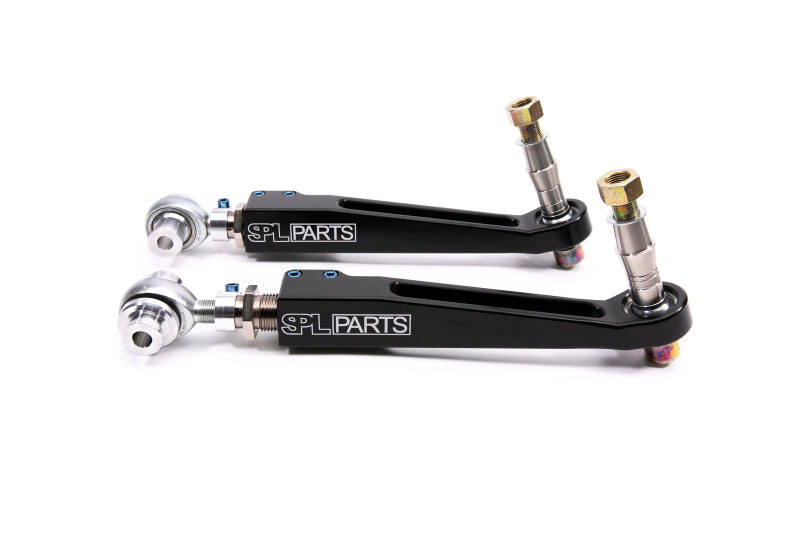 SPL Parts Front Lower Control Arms - Chevrolet Camaro (Gen 6)