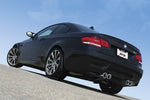 Borla Rear Section Exhaust - BMW M3 Coupe (E92) - ATAK Polished Tips - Image 6 - Borla Thumbnail