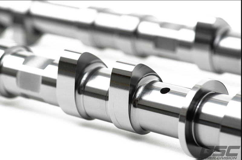 GSC Power-Division Billet R15 Camshafts - Nissan RB26DETT (R32/R33 GT-R) - 276/278 - Requires Head Modification - Image 2