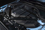 Dinan Matte Carbon Fibre Engine Cover with Gloss Accents - BMW M2/M3/M4 (G80/G82/G87) - Image 14 - Dinan Thumbnail
