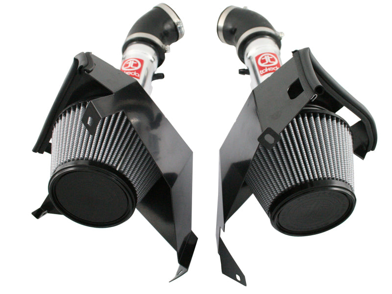 aFe Takeda Stage-2 Cold Air Intake - Nissan 350Z (Z33) - 3.5L V6 VQ35HR