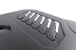 Dinan Matte Carbon Fibre Engine Cover with Gloss Accents - BMW B58D (G01/G02/G20/G22/G23/G26/G42) - Image 9 - Dinan Thumbnail