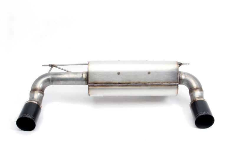 Dinan Free Flow Axleback Exhaust System - BMW 440i (F33/F36) - Black Tips - Image 2