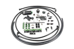 Radium Engineering fuel hanger plumbing kit – Lancer Evo 1-6 – kit contents, stainless or microglass filter option - Radium Engineering Thumbnail