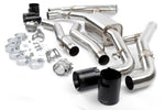 Dinan Valved Axleback Exhaust System - BMW X5 M/X6 M (F95/F96) - Black Tips - Image 10 - Dinan Thumbnail
