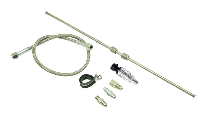 AEM Exhaust Back Pressure Sensor Install Kit - Universal - Image 2 - AEM Electronics
