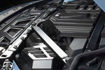 Dinan Gloss Carbon Fibre Engine Cover with Matte Accents - BMW M2/M3/M4 (G80/G82/G87) - Image 2 - Dinan Thumbnail
