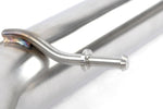 Dinan Valved Axleback Exhaust System - BMW M240i/M240i xDrive (G42) - Black Tips - Image 2 - Dinan Thumbnail