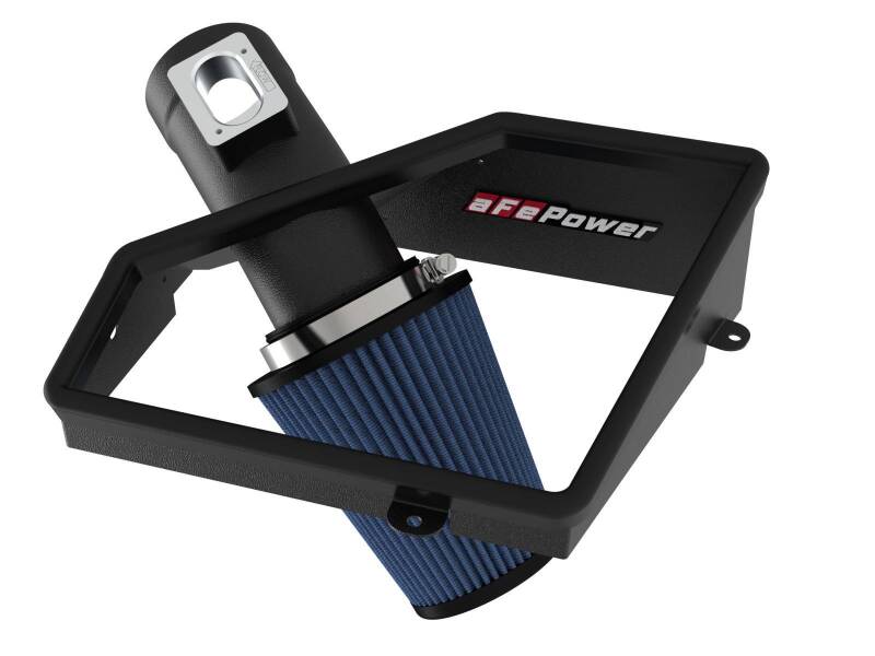 aFe Magnum FORCE Stage-2 Cold Air Intake - MINI Cooper S (F55/F56) - 2.0L Turbo
