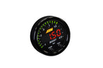 AEM X-Series Boost Pressure Gauge - Universal - -30inHg/35psi - Image 3 - AEM Electronics Thumbnail