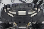 Dinan Free Flow Axleback Exhaust System - BMW M5 (F90) - Black Tips - Image 2 - Dinan Thumbnail