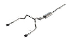 Borla Cat-Back Exhaust - Chevrolet Silverado 1500 (T1) excl. ZR2 - 3.5in Split Rear Exit 2024 - Image 7 - Borla Thumbnail