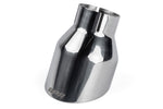 APR Single-Walled Slash-Cut Exhaust Tips - Universal - 4in Polished Silver - Image 3 - APR Thumbnail