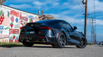 Borla Cat-Back Exhaust - Toyota GR Supra (A90) - ATAK 3.5in into Dual 3in - Image 3 - Borla Thumbnail