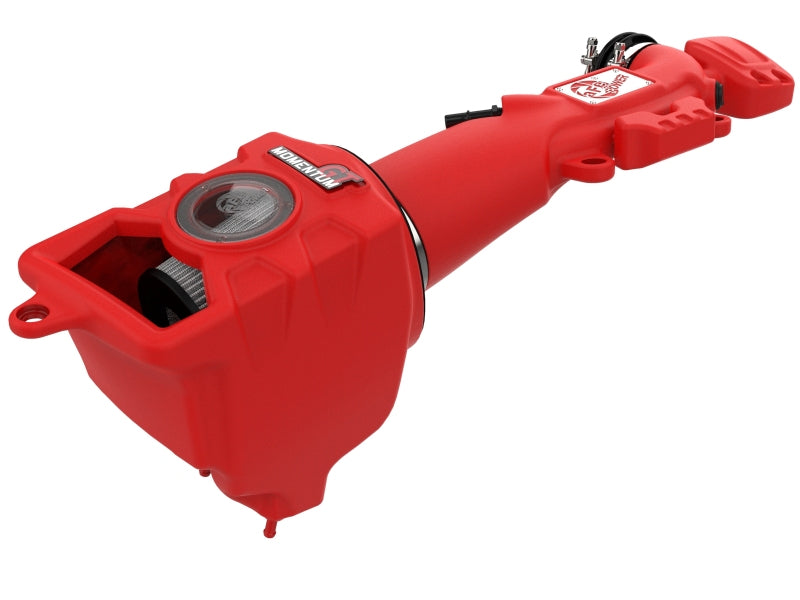 aFe Momentum GT Cold Air Intake - Jeep Wrangler (JL) - 3.6L V6