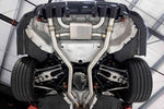 Dinan Valved Axleback Exhaust System - BMW M3/M4 (G80/G82/G83) - Polished Tips - Image 11 - Dinan Thumbnail