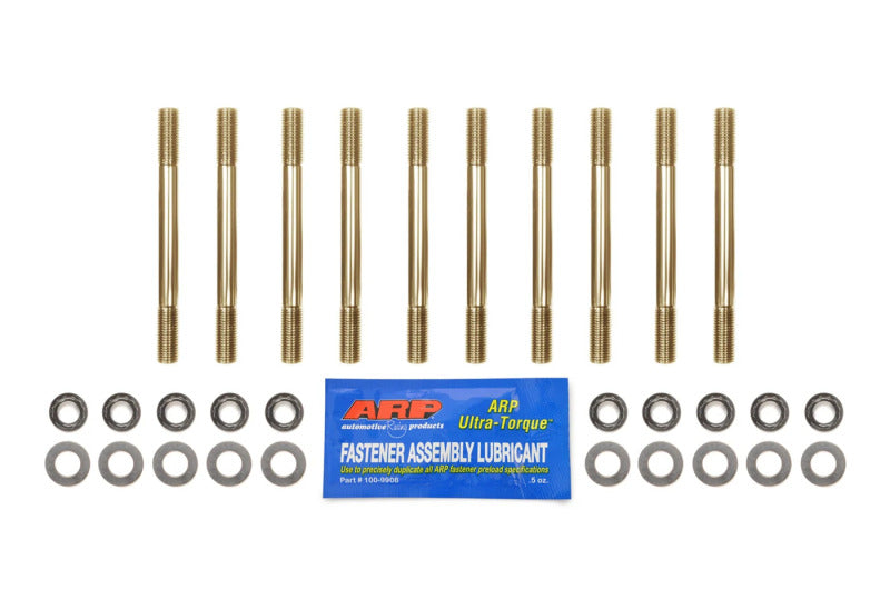 ARP L19 Head Stud Kit - Mitsubishi 4G63 - Lancer Evolution IV–IX (CN9A / CP9A / CT9A) - 7-Bolt - ARP