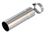 Borla Extension Pipe - Chevrolet Silverado 1500 (T1) excl. ZR2 - 3.5in Crew Cab Standard Bed Adapter