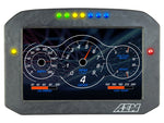 AEM CD-7FL Carbon Flat Panel Logging Display - Chicane Australia - AEM Electronics Thumbnail