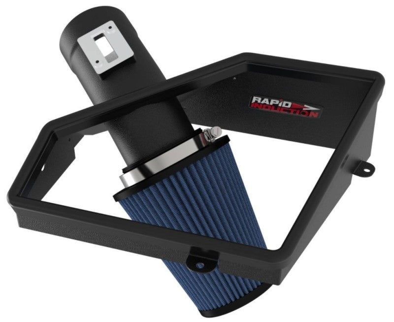 aFe Magnum FORCE Stage-2 Cold Air Intake - MINI Cooper / Cooper S / Clubman (F55/F56/F54) - 1.5L Turbo - Image 2