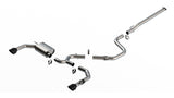 Borla Cat-Back Exhaust - Hyundai i30 Sedan N (CN7) - 3in ATAK 2022-2023