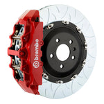 Brembo GT 6-piston front caliper and 380mm rotor, red – Porsche 911 Turbo (996) - Brembo Thumbnail
