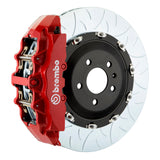Brembo GT 6-Piston Front Big Brake Kit - Porsche 911 Turbo (996) - 380mm