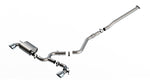 Borla Cat-Back Exhaust - Hyundai Kona N (OS) - ATAK 3in 5in Tip - Image 7 - Borla Thumbnail
