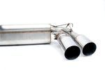 Dinan Free Flow Axleback Exhaust System - BMW X5 M/X6 M (F85/F86) - Polished Tips - Image 4 - Dinan Thumbnail