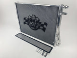 CSF 2-Row 42mm Aluminum Heat Exchanger – Toyota Supra A90 / BMW 1 Series, 2 Series, 3 Series, 4 Series (G-Chassis) / Z4 G29 (B58)